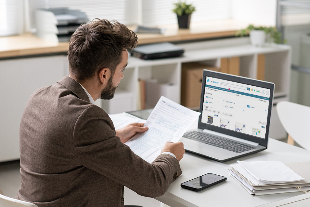 Telli nägemisabivahendid, et läbida juhiluba Lentiamost