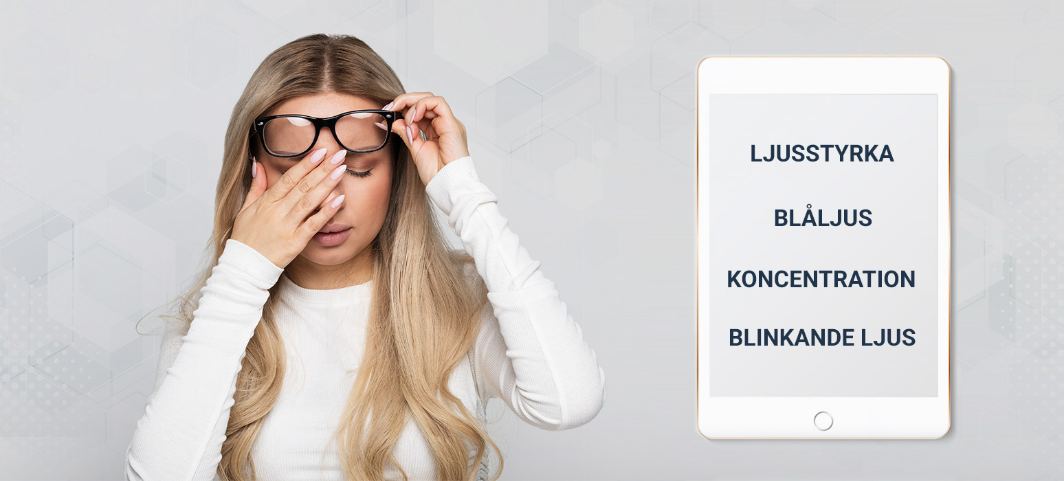 väsinud silmade põhjused