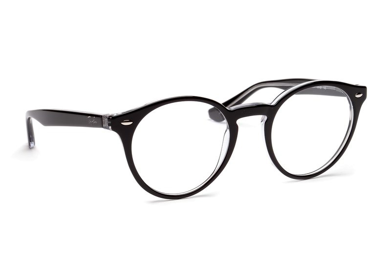 Прозрачные линзы