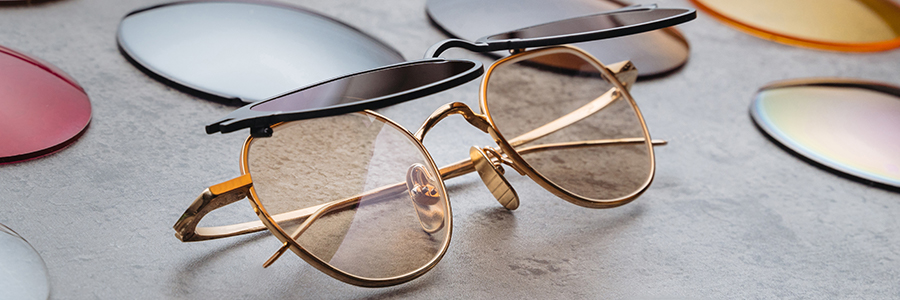 päikeseprillide läätsematerjal