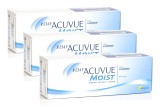 1-DAY Acuvue Moist (90 läätse) 21728