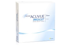 1-DAY Acuvue Moist (90 läätse)