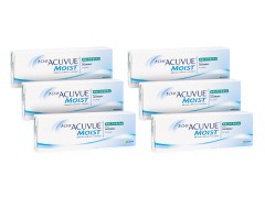 1-DAY Acuvue Moist Multifocal (180 läätse)