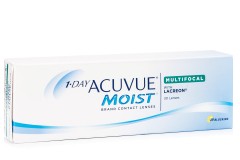 1-DAY Acuvue Moist Multifocal (30 läätse)