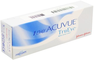 1-DAY Acuvue TruEye (1 lääts) - boonus