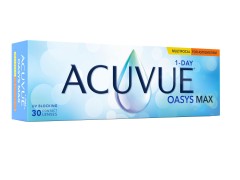 Acuvue Oasys Max 1-Day Multifocal for Astigmatism (30 линз)