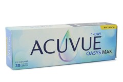 Acuvue Oasys Max 1-Day Multifocal (30 läätse)