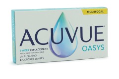 Acuvue Oasys Multifocal (6 линз)