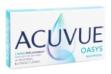Acuvue Oasys Multifocal (6 läätse) 31908