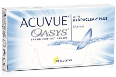 Acuvue Oasys (6 линз)