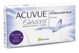 Acuvue Oasys (6 läätse) 26176