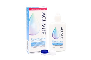 Acuvue RevitaLens 100 ml koos läätsekonteineriga