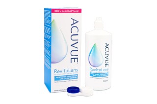 Acuvue RevitaLens 360 мл с контейнером