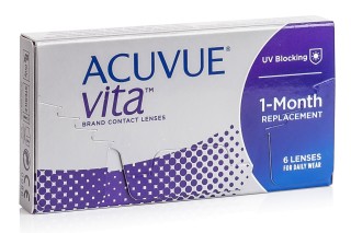Acuvue Vita (6 läätse)