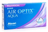 Air Optix Aqua Multifocal (3 läätse) 11096