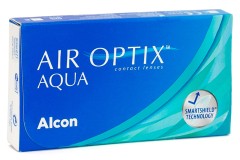 Air Optix Aqua (6 läätse)