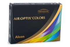 Air Optix Colors (2 линзы) - недиоптрический