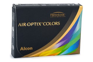 Air Optix Colors (2 läätse) - dioptrilised