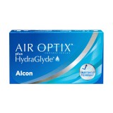 Air Optix Plus Hydraglyde (3 läätse) 39474