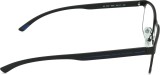 Armani Exchange 0AX1070 6000 56 Боковая сторона продукта