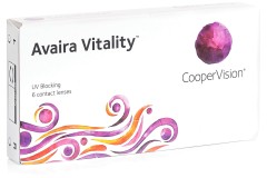 Avaira Vitality (6 линз)