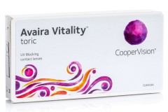 Avaira Vitality Toric (3 läätse)