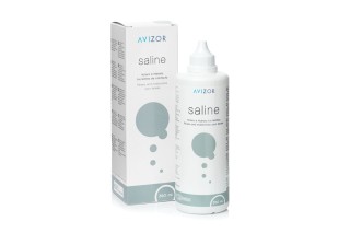 AVIZOR Saline 350 ml - soolalahus