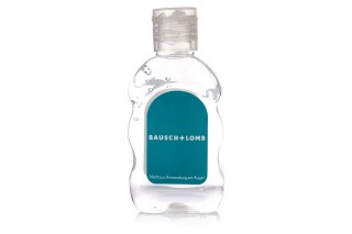 Bausch + Lomb 50 ml antibakteriaalne geel (boonus)
