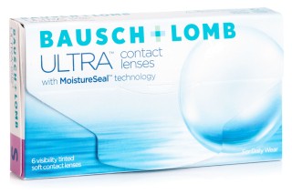 Bausch + Lomb ULTRA (6 läätse)