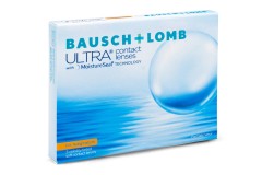 Bausch + Lomb ULTRA for Astigmatism (3 läätse)