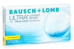 Bausch + Lomb ULTRA for Presbyopia (6 läätse)