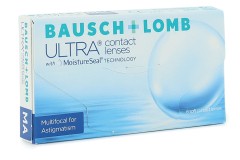 Bausch + Lomb ULTRA Multifocal for Astigmatism (6 läätse)