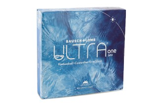 Bausch + Lomb ULTRA One Day (90 линз)