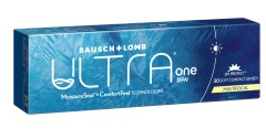 Bausch + Lomb ULTRA One Day Multifocal (30 läätse)