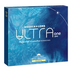 Bausch + Lomb ULTRA One Day Multifocal (90 läätse)