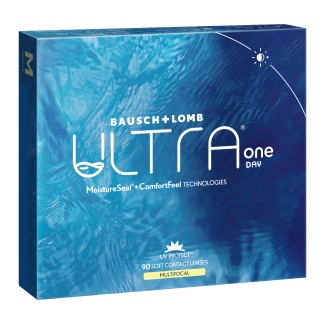 Bausch + Lomb ULTRA One Day Multifocal (90 läätse)
