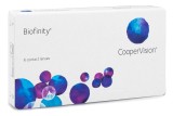 Biofinity CooperVision (6 läätse) 27795