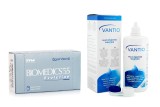 Biomedics 55 Evolution CooperVision (6 линз) + Vantio Multi-Purpose 360 мл с контейнером 38963