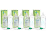 Biotrue Multi-Purpose 4 x 300 ml koos läätsekonteineritega 27658