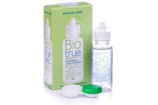 Biotrue Multi-Purpose 60 ml koos konteineriga (boonus)