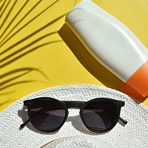 Важность ношения солнцезащитных очков
