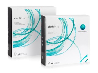 Clariti 1 day (180 läätse)
