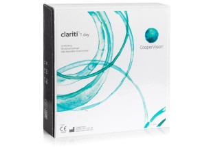 Clariti 1 day (90 läätse)