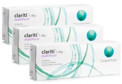 Clariti 1 day Multifocal (90 läätse)