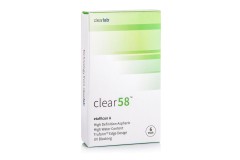 Clear 58 (6 линз)