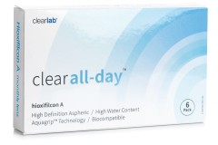 Clear All-Day (6 линз)