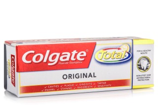 Зубная паста Colgate Total Original 25 мл (бонус)