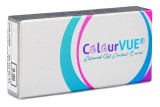 ColourVUE Big Eyes (2 läätse) - dioptrilised 11039