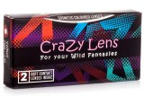 ColourVUE Crazy Lens (2 läätse) - ilma dioptriteta 20