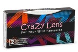 ColourVUE Crazy Lens (2 läätse) - ilma dioptriteta 27783